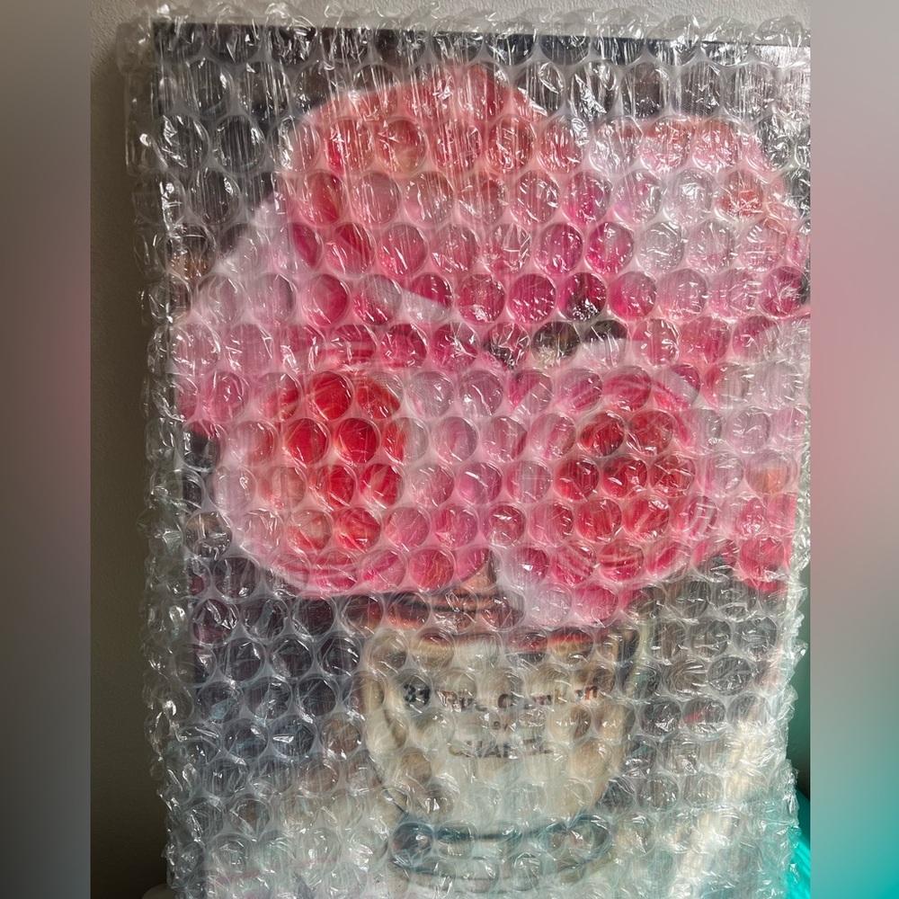 Oliver gal CHANEL wall art canvas
